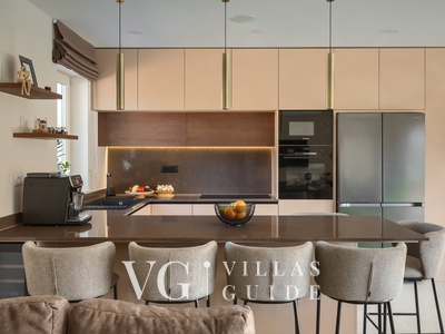 Villa Blagdan Kitchen