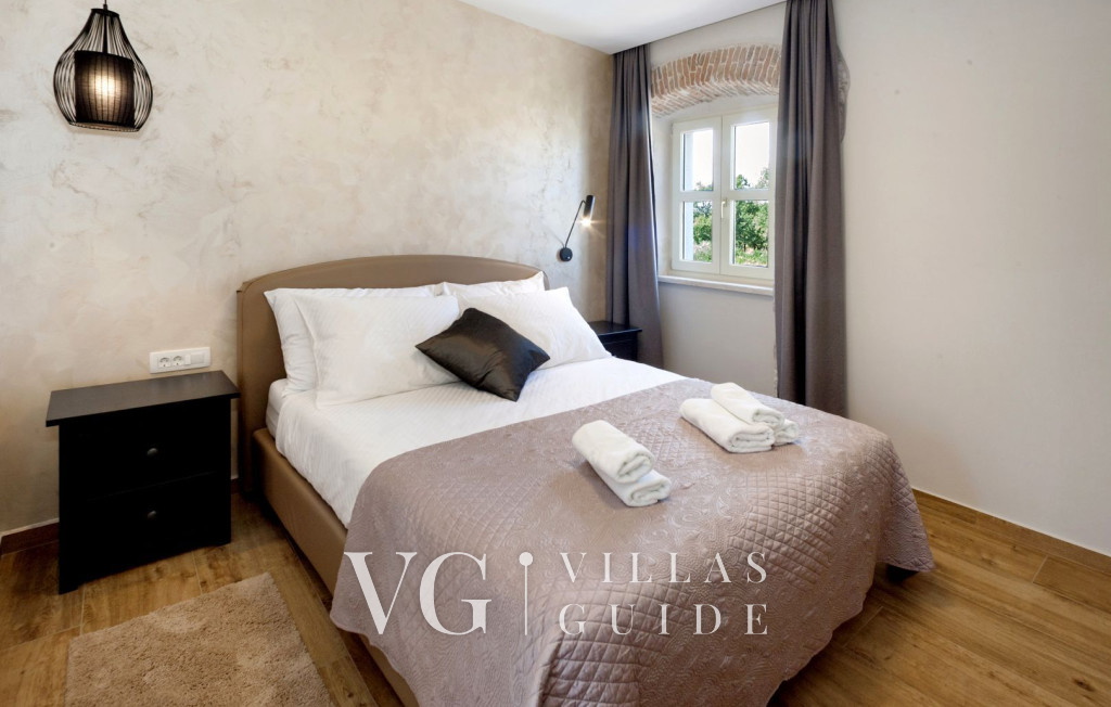 Villa Lori Spavaća soba