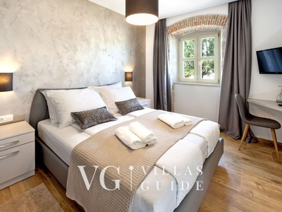 Villa Lori Spavaća soba