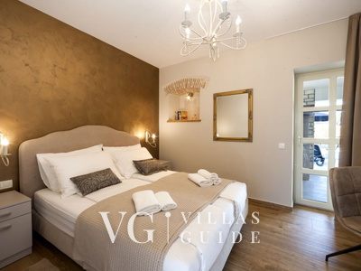 Villa Lori Spavaća soba