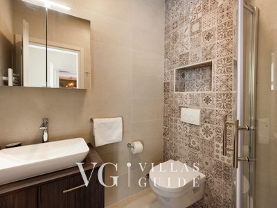 Villa Lori Kupaonica