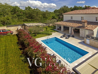 Villa Lori Dvorište i vanjski dio objekta