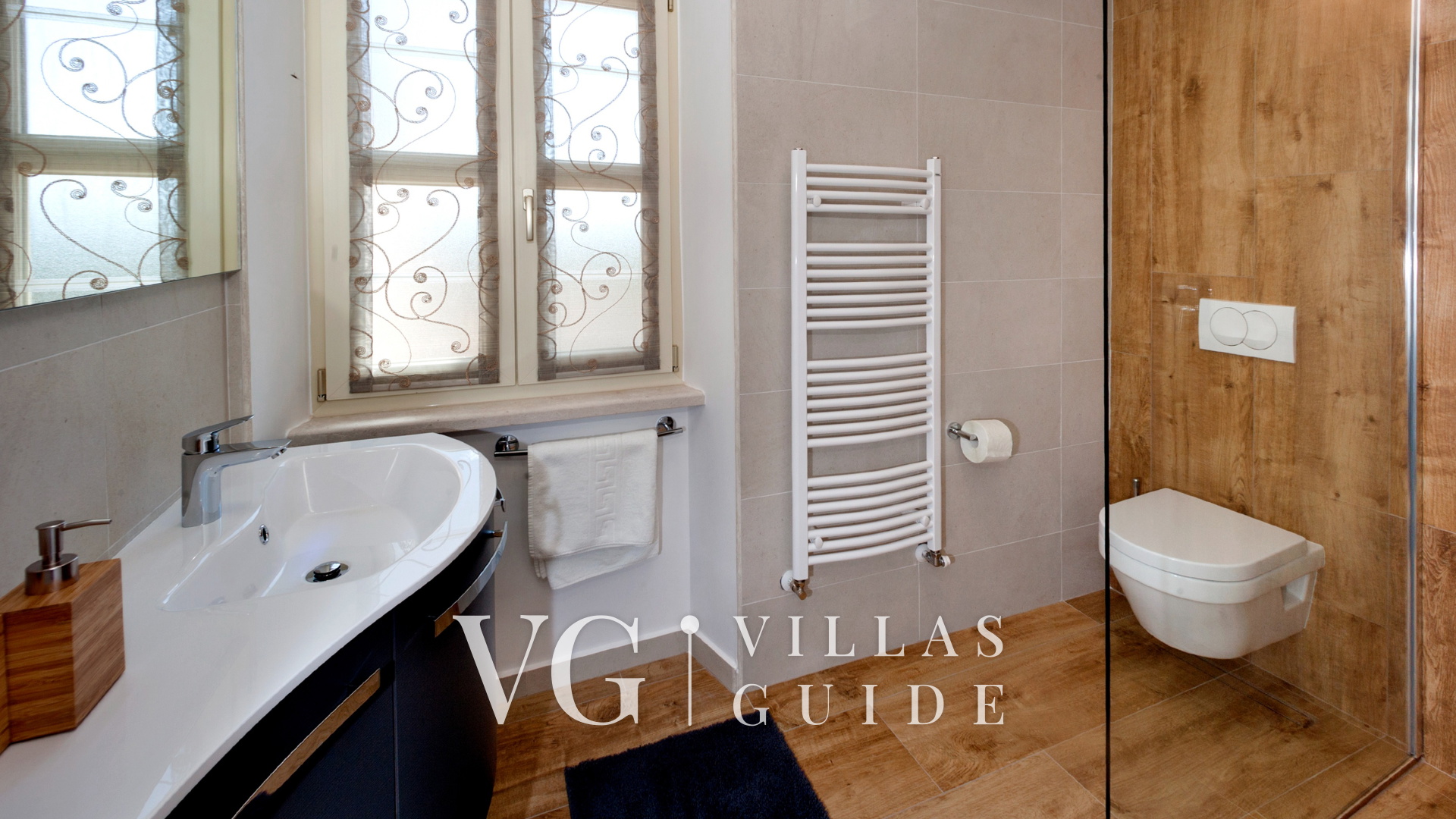 Villa Lori Kupaonica