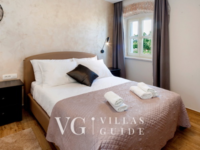 Villa Lori Spavaća soba