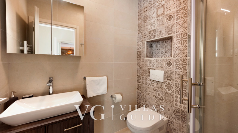 Villa Lori Kupaonica