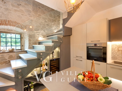 Villa Lori Kuhinja