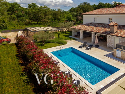 Villa Lori Dvorište i vanjski dio objekta