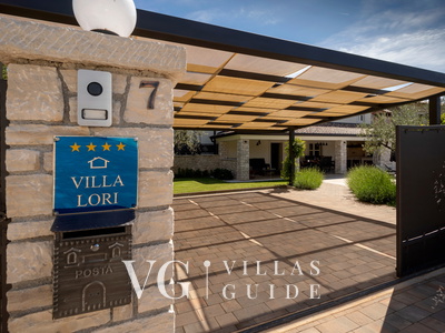 Villa Lori Ostalo
