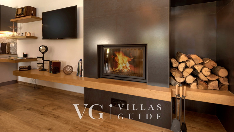 Villa Lori Dnevni boravak