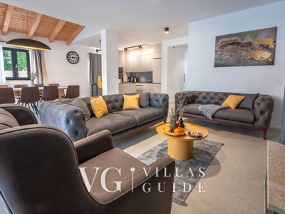 Villa Alves Soggiorno