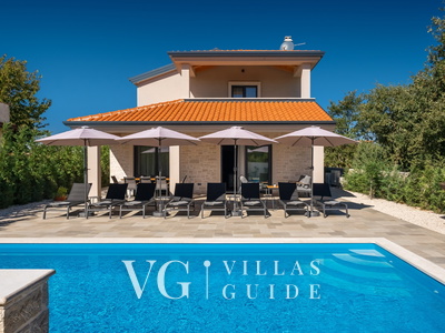 Villa Alves Pool
