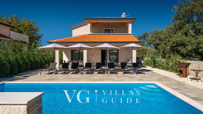 Villa Alves Piscina