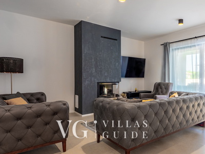 Villa Alves Living room