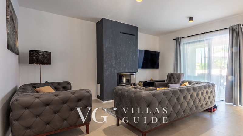 Villa Alves Soggiorno