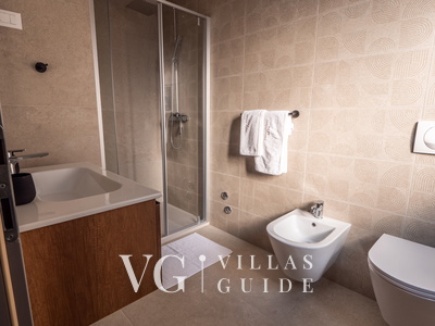 Villa Alves Bathroom