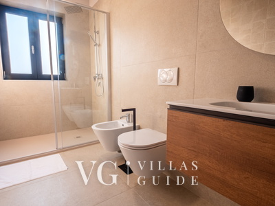 Villa Alves Bathroom
