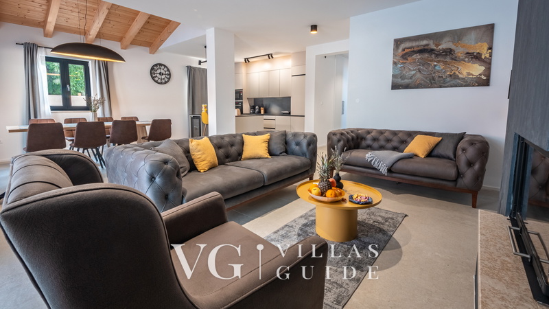 Villa Alves Soggiorno