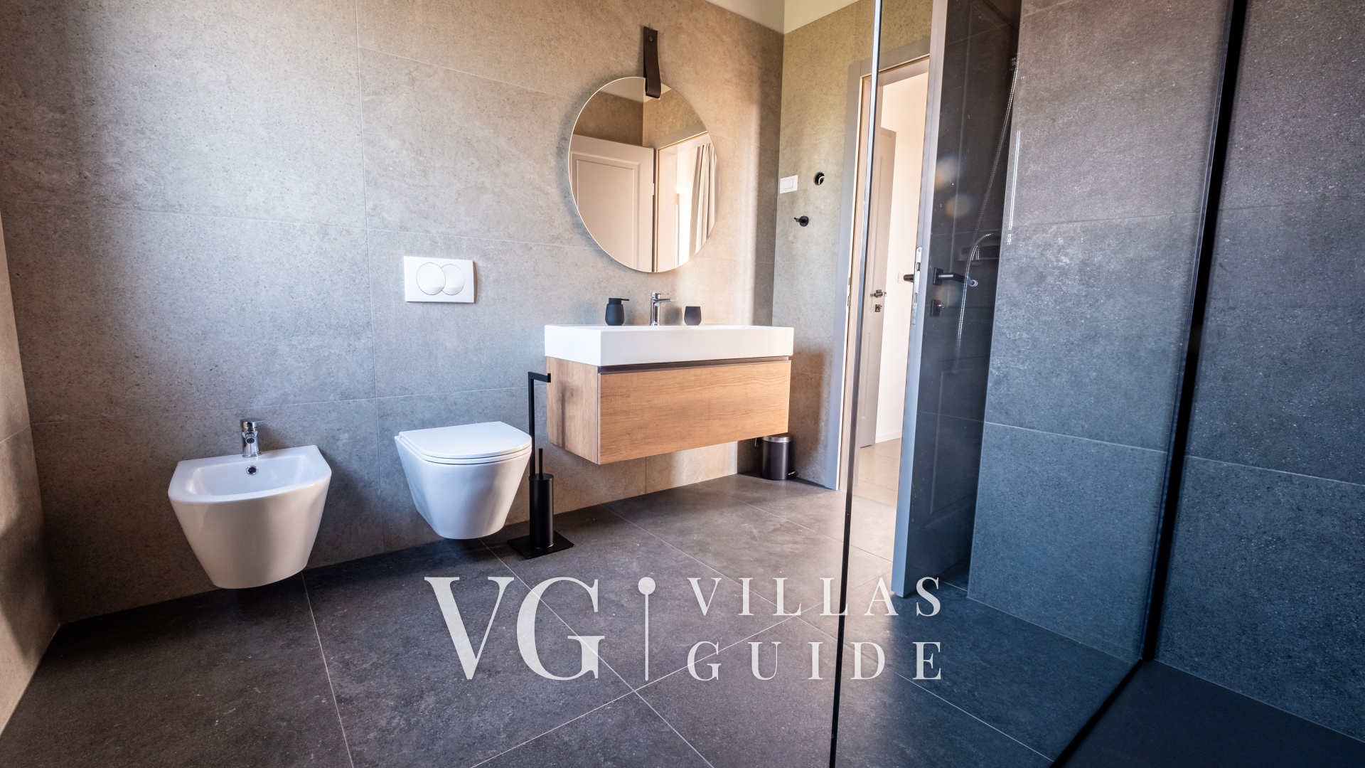 Villa Alves Bathroom