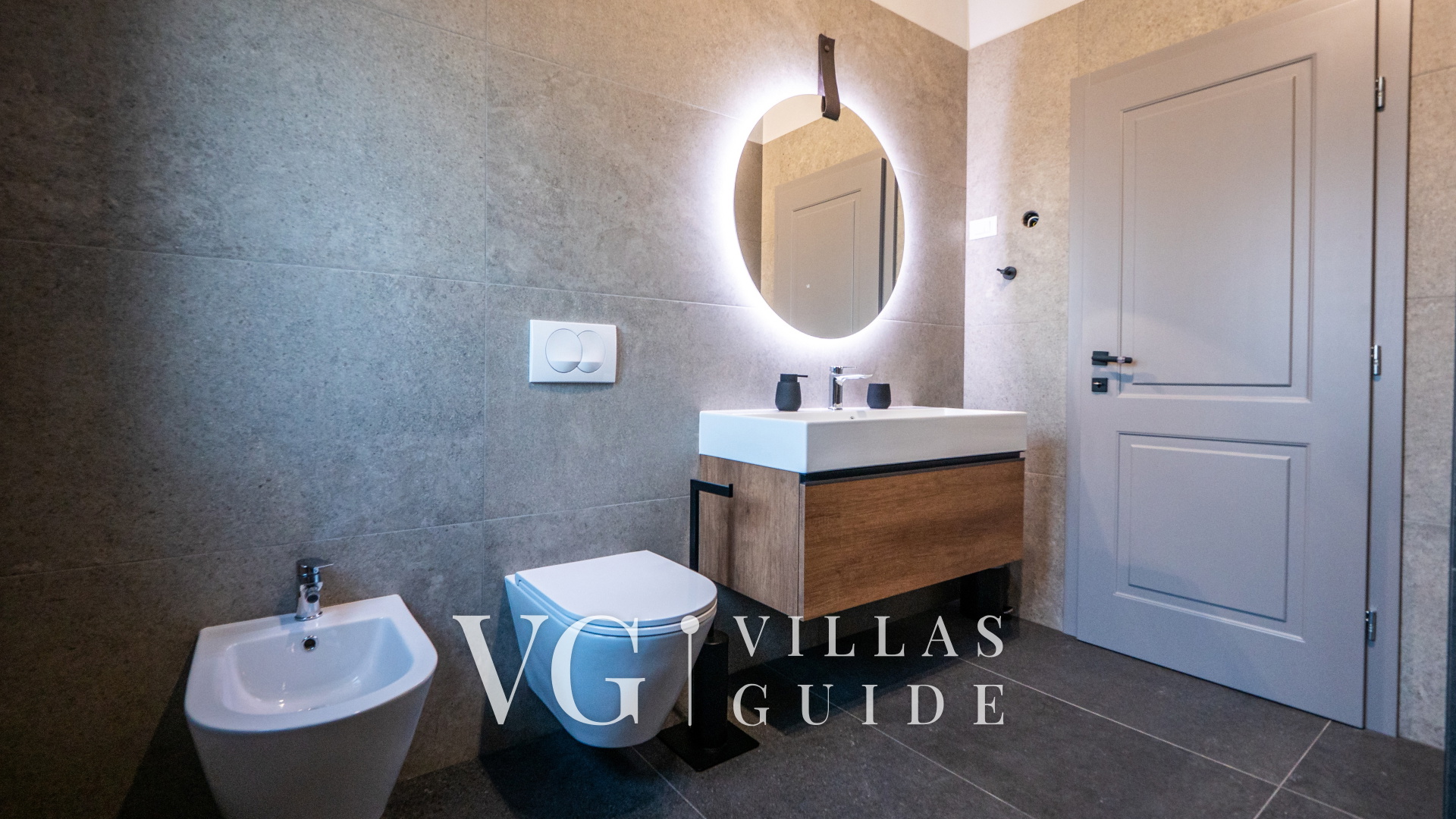 Villa Alves Bathroom