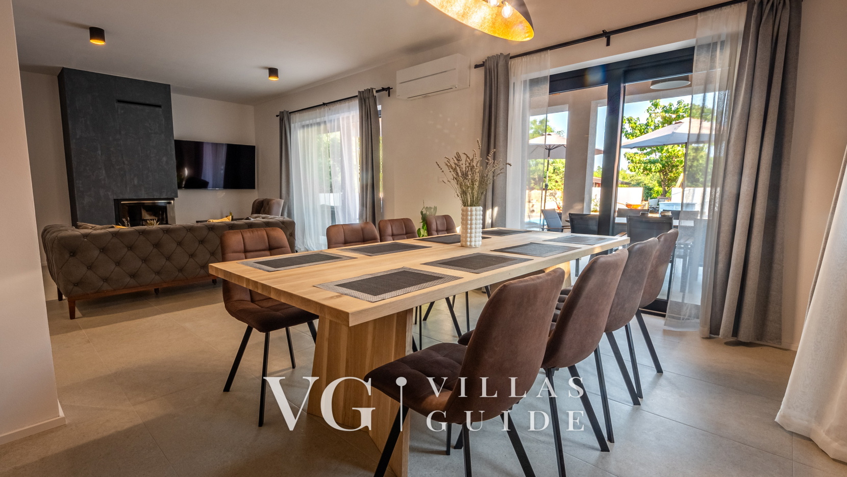 Villa Alves Soggiorno