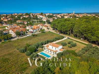 Villa Oliveti Dvorište i vanjski dio objekta