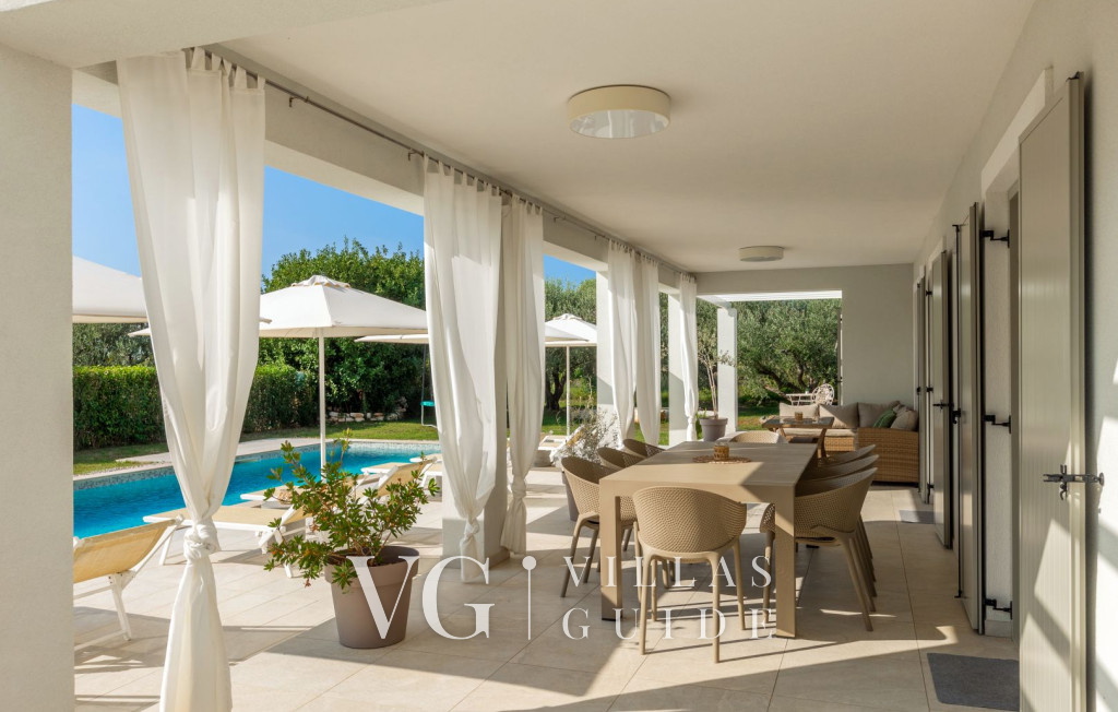 Villa Oliveti Dodatni sadržaji