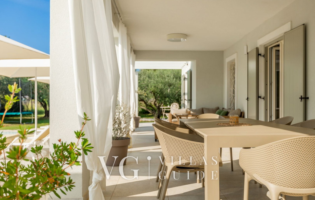 Villa Oliveti Dodatni sadržaji