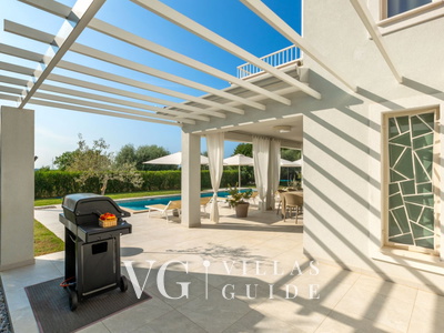 Villa Oliveti Dodatni sadržaji