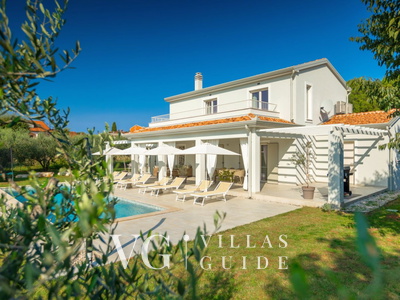 Villa Oliveti Dvorište i vanjski dio objekta