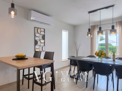 Villa Oliveti Kuhinja