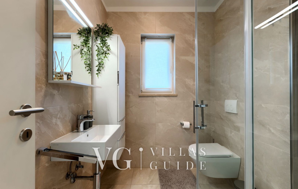 Villa Oliveti Spavaća soba