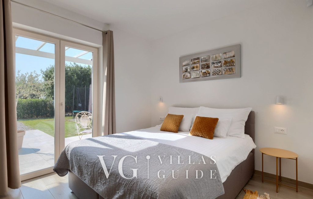 Villa Oliveti Spavaća soba