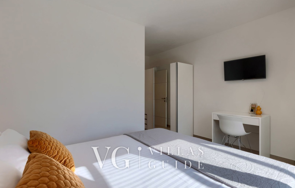 Villa Oliveti Spavaća soba