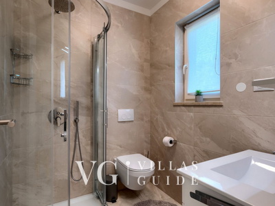 Villa Oliveti Spavaća soba