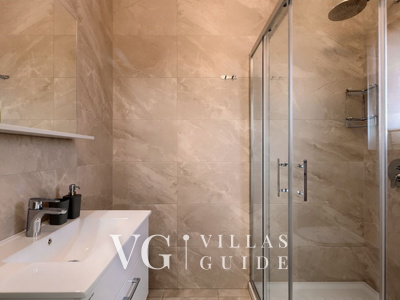 Villa Oliveti Spavaća soba