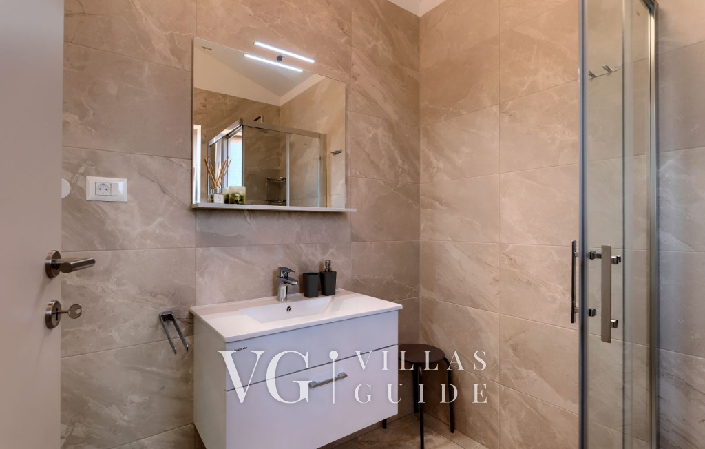 Villa Oliveti Spavaća soba