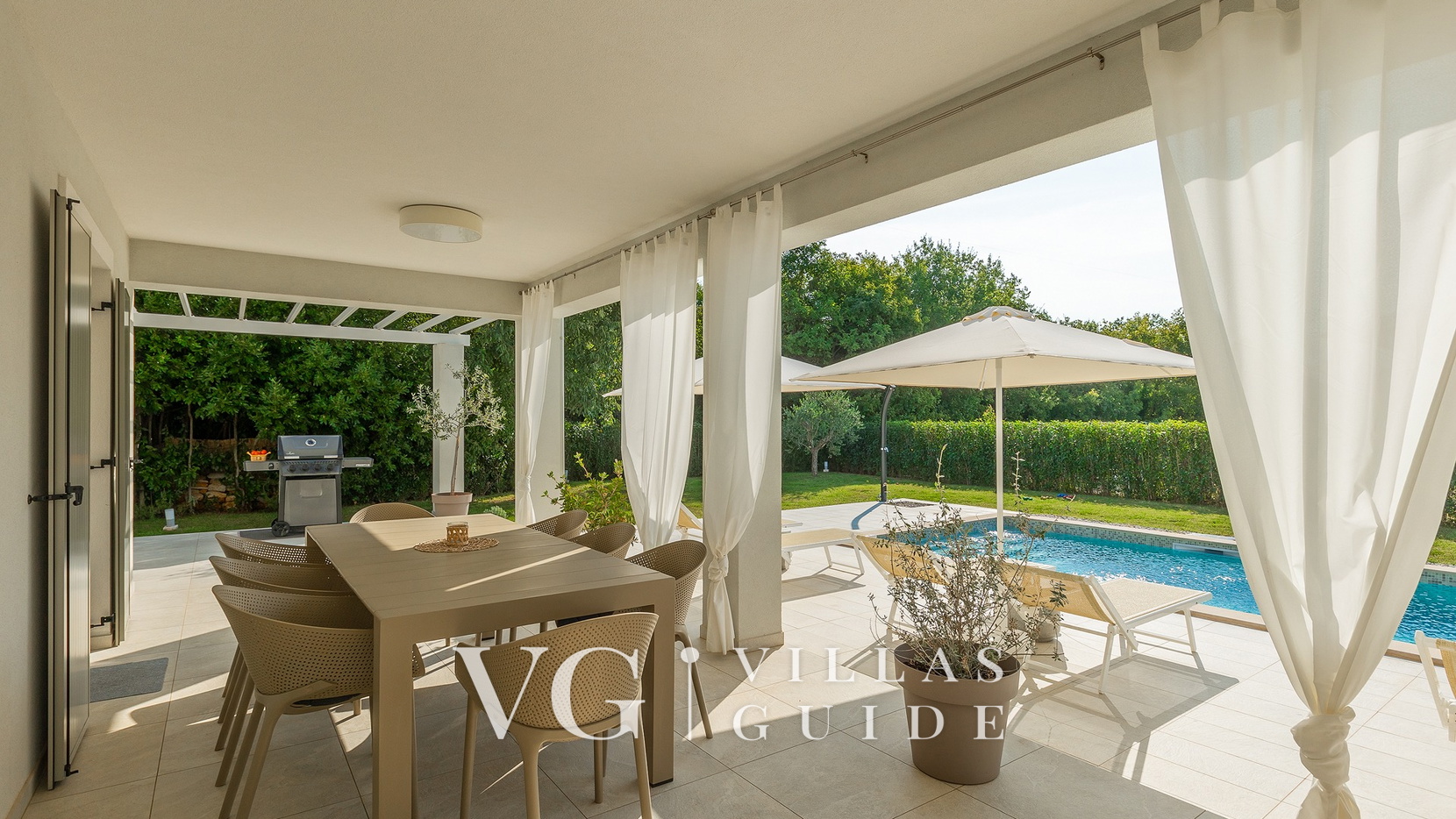 Villa Oliveti Dodatni sadržaji