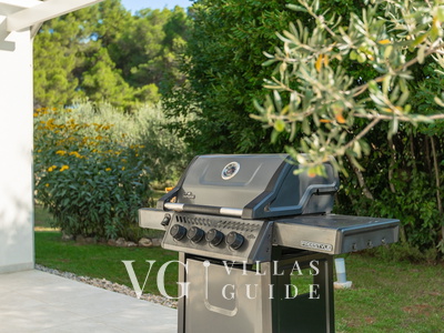 Villa Oliveti Zusatzinhalte