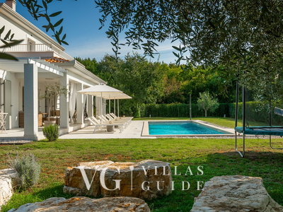 Villa Oliveti Zusatzinhalte