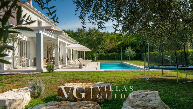 Villa Oliveti Dodatni sadržaji