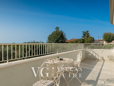 Villa Oliveti Zusatzinhalte