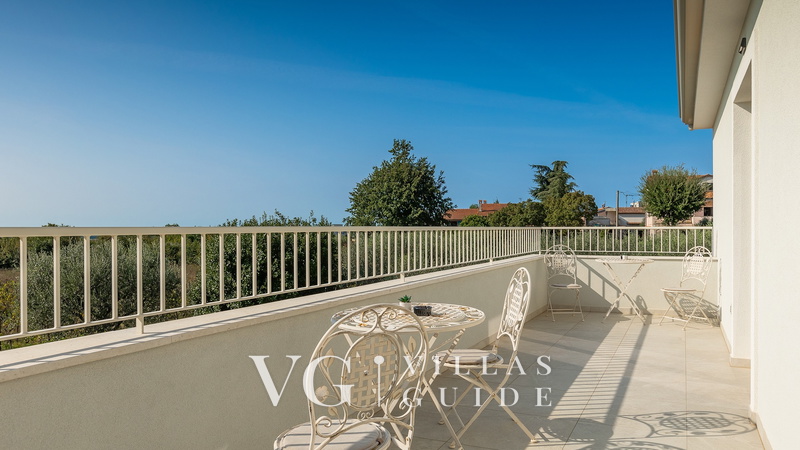 Villa Oliveti Dodatni sadržaji