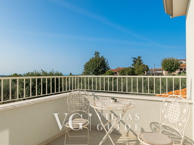 Villa Oliveti Zusatzinhalte