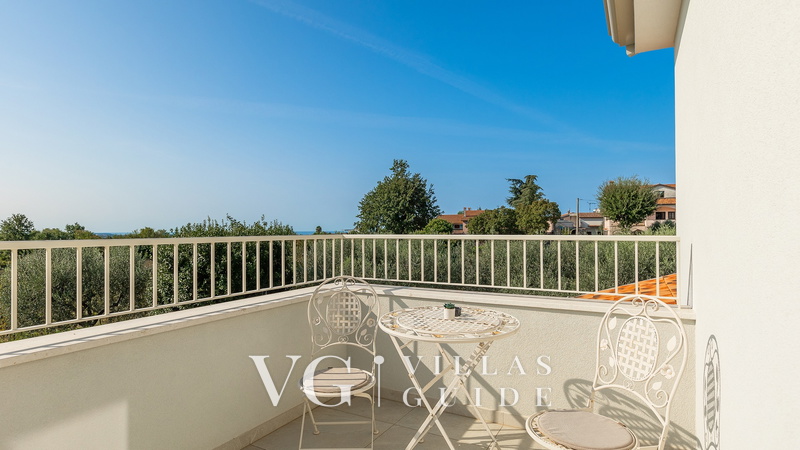 Villa Oliveti Dodatni sadržaji