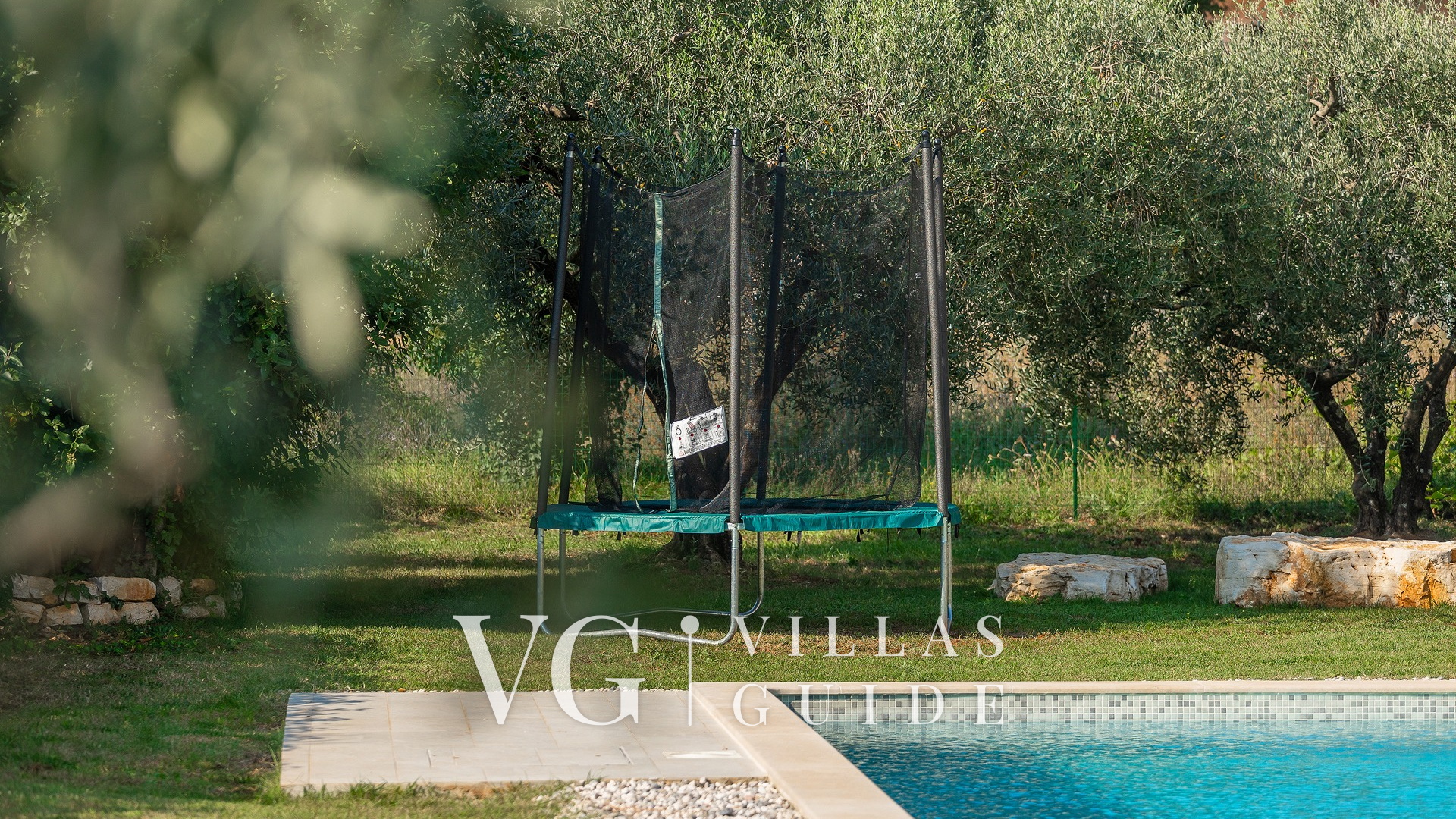 Villa Oliveti Zusatzinhalte