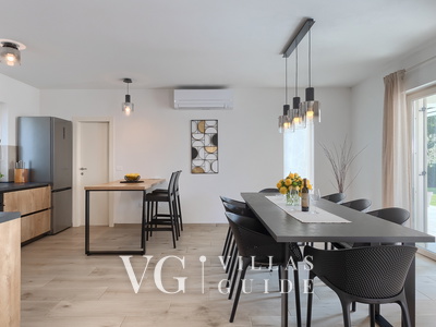 Villa Oliveti Küche