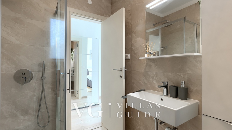 Villa Oliveti Kupaonica