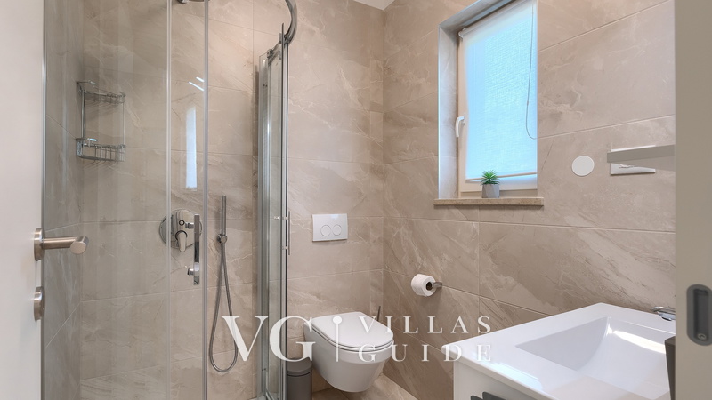 Villa Oliveti Kupaonica