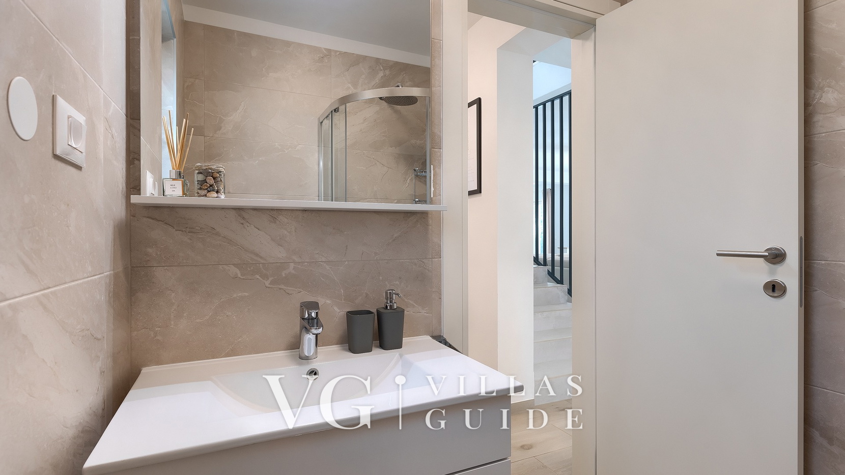 Villa Oliveti Kupaonica