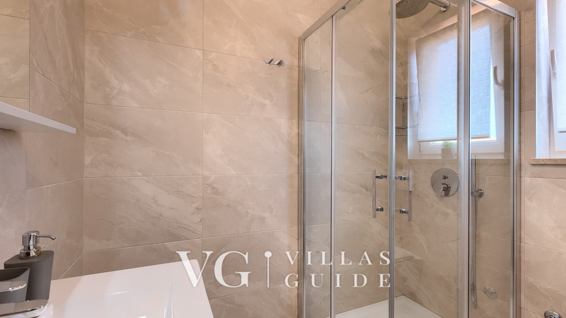 Villa Oliveti Kupaonica